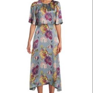 Rebecca Taylor 100% silk dress. Brand New with tags!!